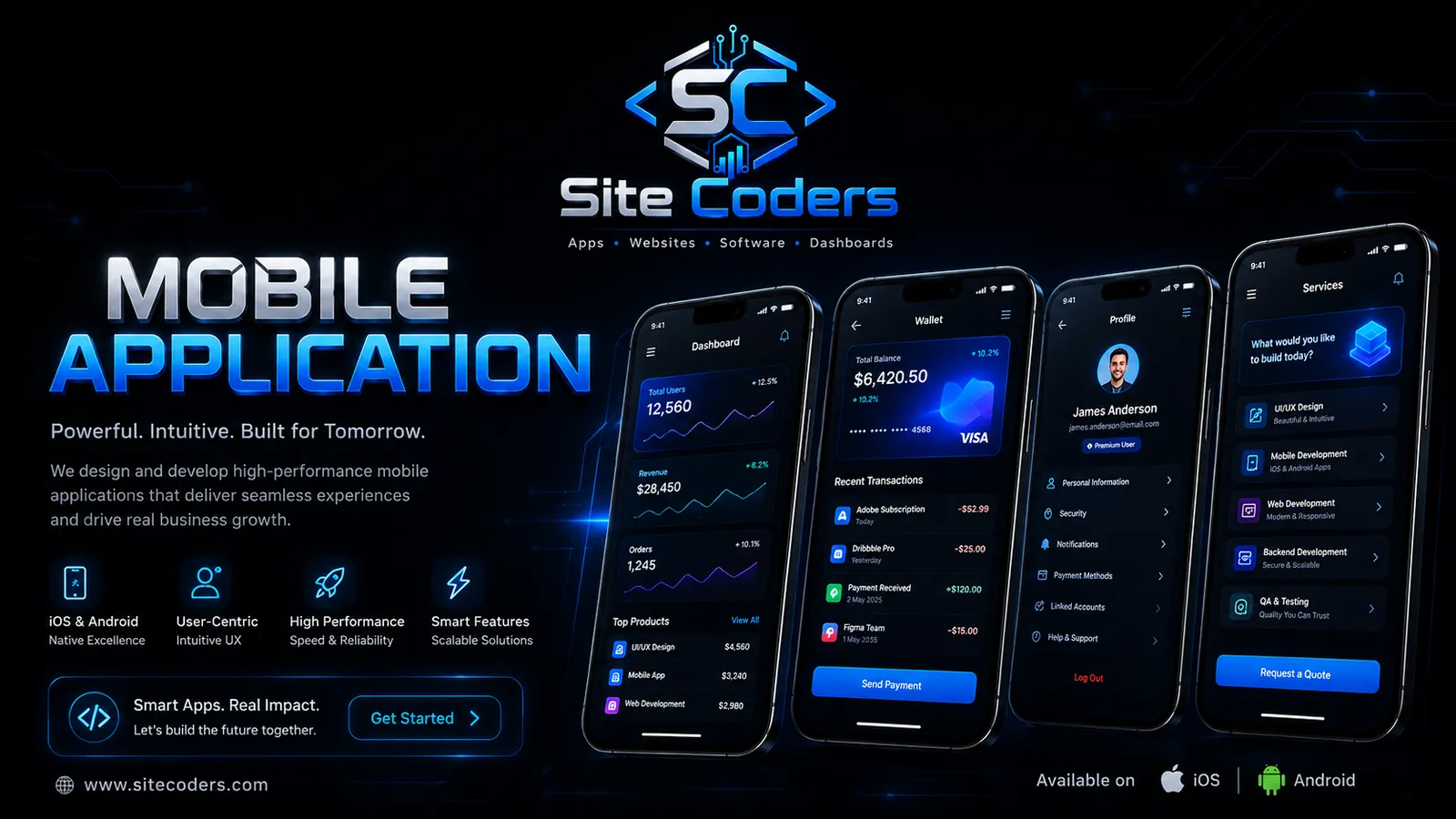 Mobile Application