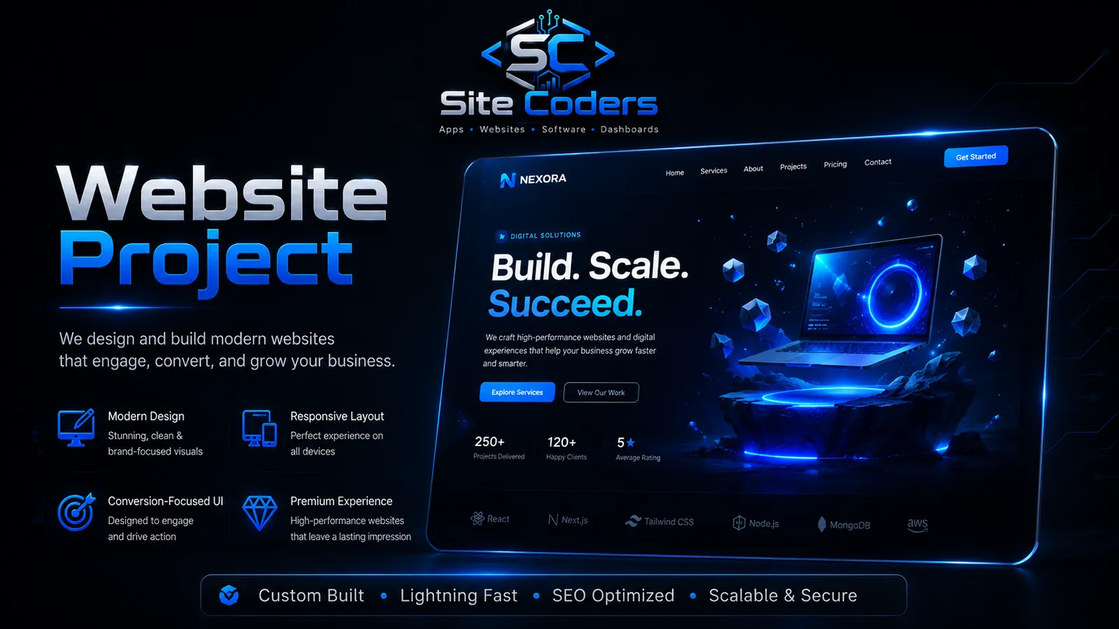 Website Project